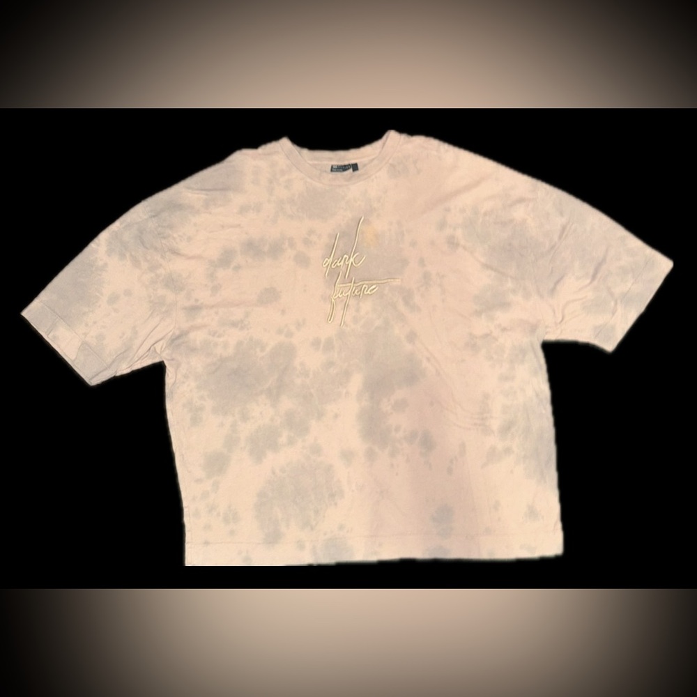 dark future tee shirt